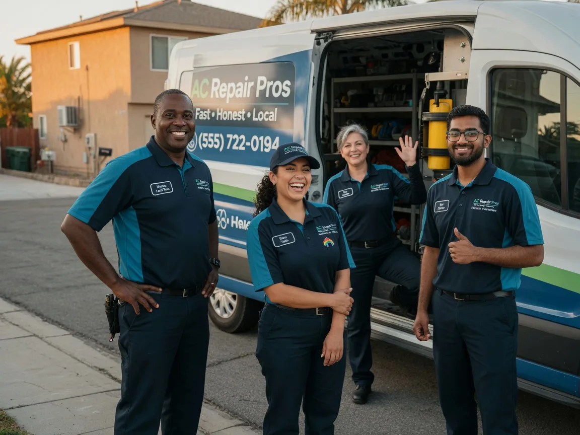 AC Repair company in Iselin, NJ